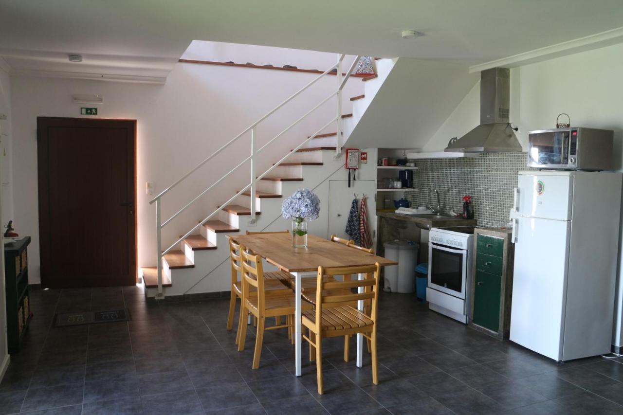 Ginetes Casa Das Camarinhas Raal 542- Casa Partilhada מראה חיצוני תמונה