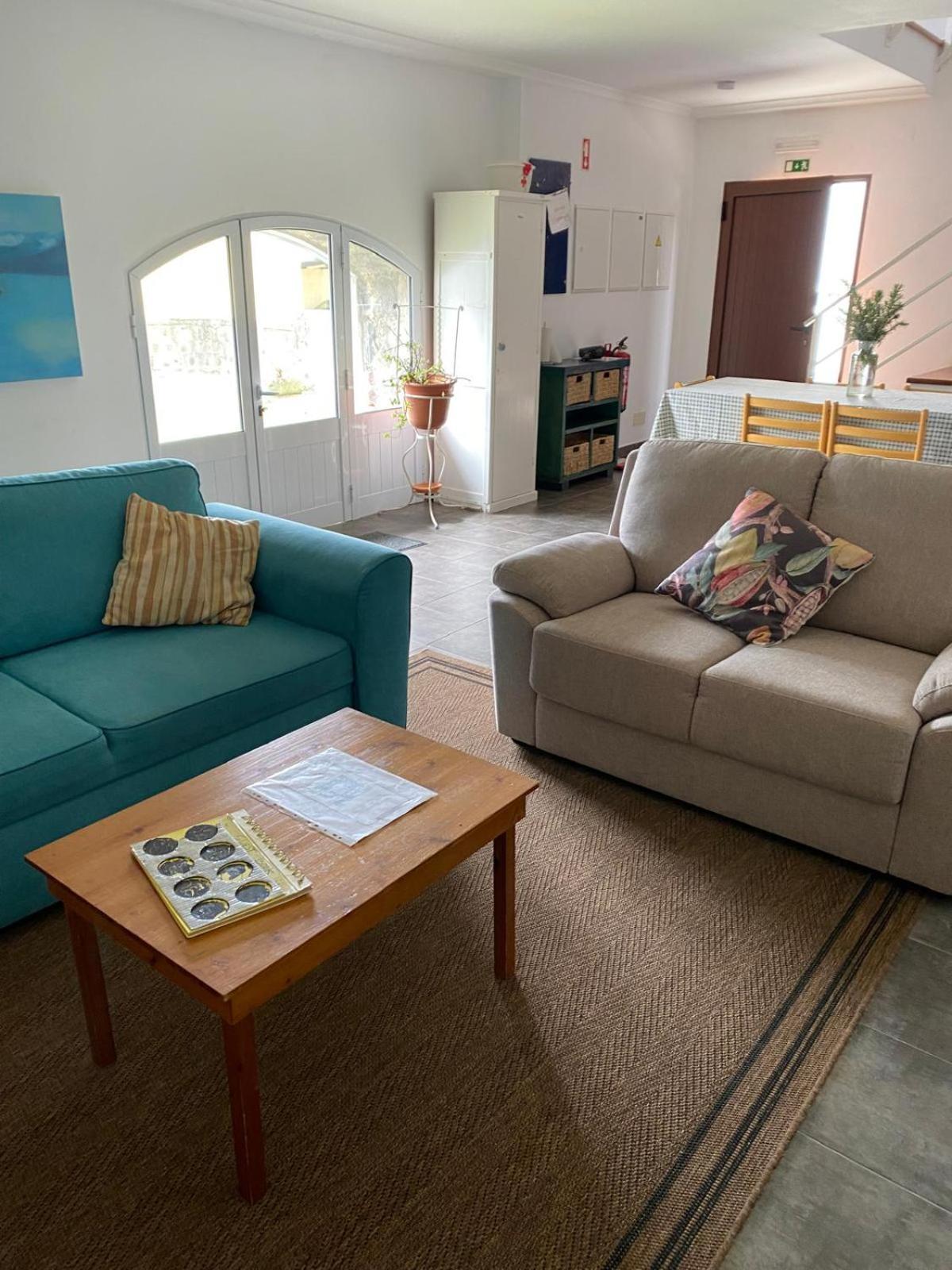 Ginetes Casa Das Camarinhas Raal 542- Casa Partilhada מראה חיצוני תמונה